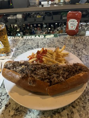 The Fainting Goat Bar and Restaurant by null