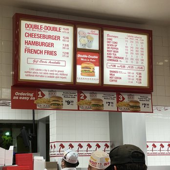 In-N-Out Burger - Burgers Near Me - Van Nuys, California In-N-Out Burger - Burgers Near Me - Van Nuys, California