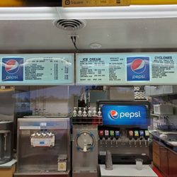 Karette Drive In - Menu/Inside look