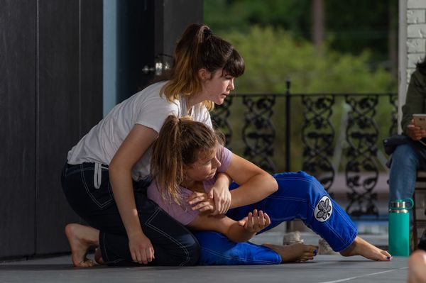 Kindred Jiu Jitsu gym photo