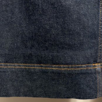 Mari's Alterations - Double stitched hem - Sewing & Alterations Near Me - Oakland, California