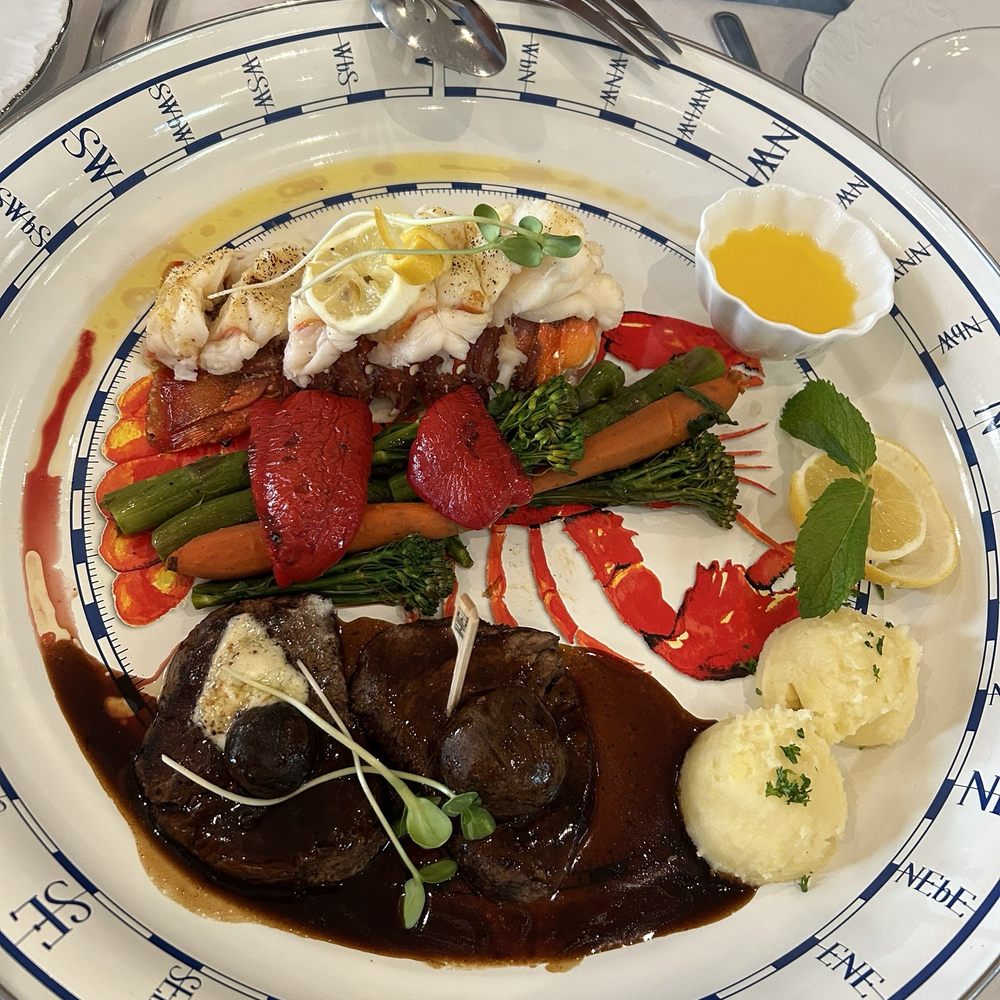 Aragosta - Surf & Turf Platter for Two - Modern European Near Me - St. George, Utah Aragosta - Surf & Turf Platter for Two - Modern European Near Me - St. George, Utah