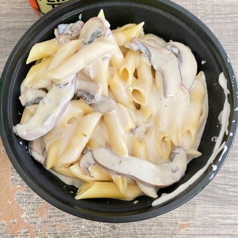 Straub Benioff Medical Center Cafe - Mushroom stroganoff with penne pasta - Cafes Near Me - Honolulu, Hawaii Straub Benioff Medical Center Cafe - Mushroom stroganoff with penne pasta - Cafes Near Me - Honolulu, Hawaii