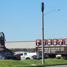Exterior photo of Ganahl Lumber - Anaheim, California Exterior photo of Ganahl Lumber - Anaheim, California
