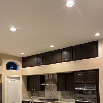 Barrios Renovations - a kitchen in a new home - General Contractors Near Me