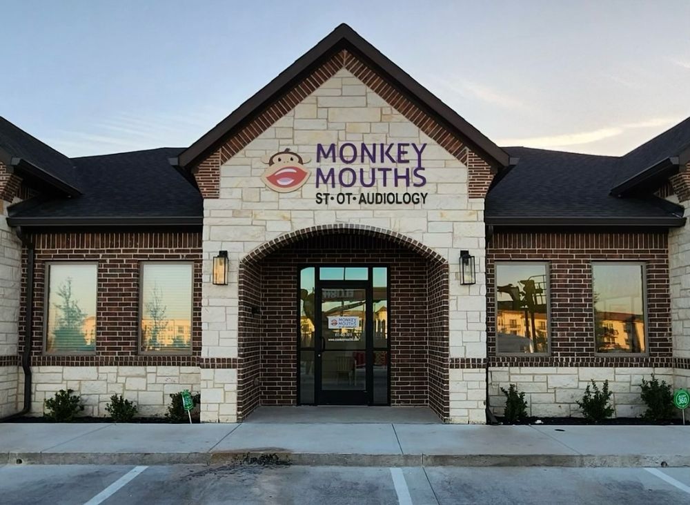 Monkey Mouths - child therapist in Fort Worth, TX