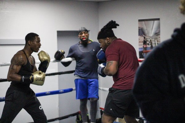 Clarks Boxing Club and Box Fit Nutrition