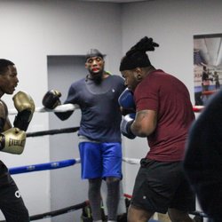 Clarks Boxing Club and Box Fit Nutrition - Body work