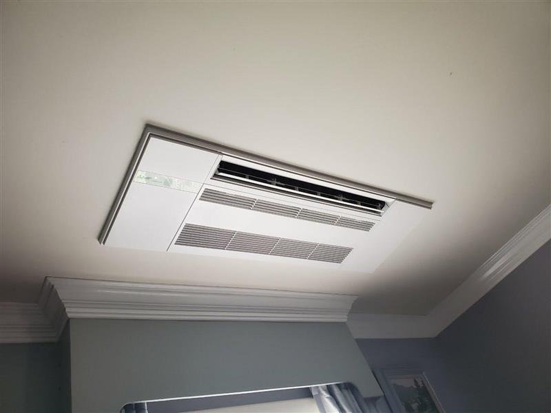 Slide of Caffi Services