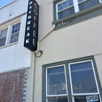 Daybreak Coffee - Outside - Coffee & Tea Near Me - Virginia Beach, Virginia