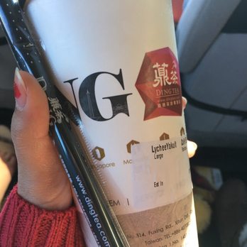 Ding Tea Bolsa - Very different cup style - Coffee & Tea Near Me - Westminster, California Ding Tea Bolsa - Very different cup style - Coffee & Tea Near Me - Westminster, California