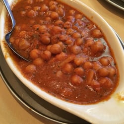 Taste of Indian Tandoori - Chana masala
