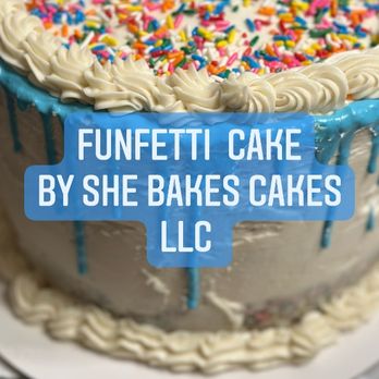 She Bakes Cakes - Custom Cakes Near Me - Jacksonville, North Carolina