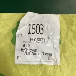 McDonald's