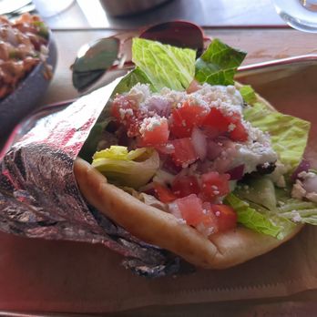 Spitz - Pacific Beach - OG Chicken Gyro - Mediterranean Near Me - San Diego, California Spitz - Pacific Beach - OG Chicken Gyro - Mediterranean Near Me - San Diego, California