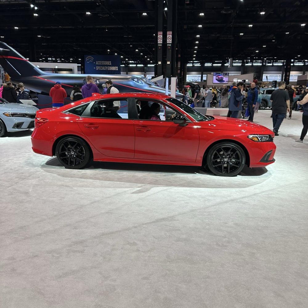 Chicago Auto Show - Festivals Near Me - Chicago, Illinois