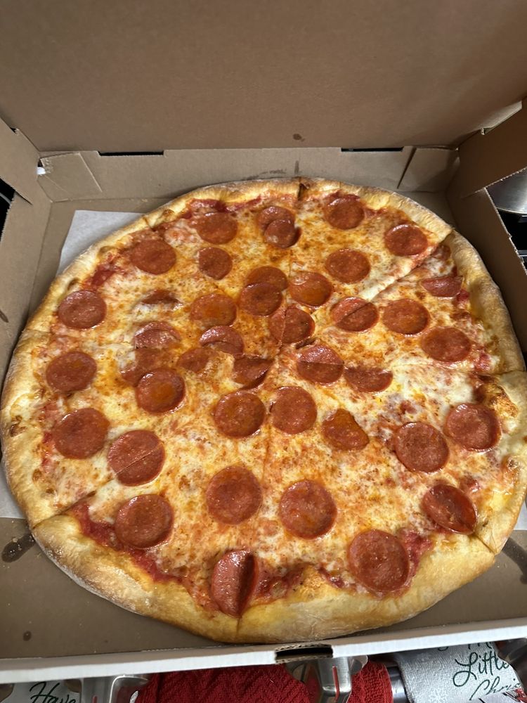 ANTHONY FRANCOS PIZZA Updated October 2024 489 S Livingston Ave, Livingston, New Jersey