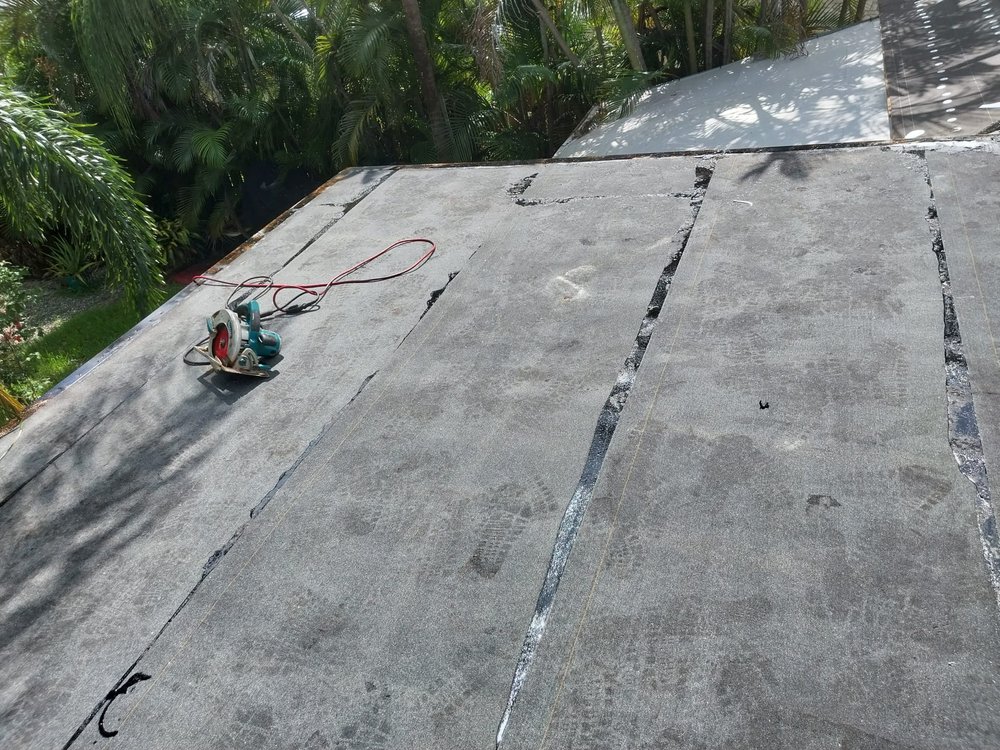 Slide of Above The Rest Roofing