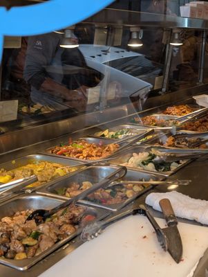 Emperor's Kitchen by null