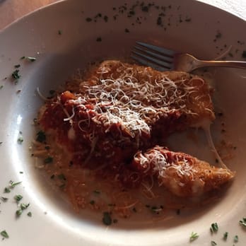 Cafe Della Via - Fried mozzarella - Italian Near Me - Cayucos, California Cafe Della Via - Fried mozzarella - Italian Near Me - Cayucos, California