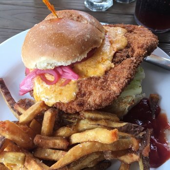 Triangle Char & Bar - The Coop! - New American Near Me - Charleston, South Carolina Triangle Char & Bar - The Coop! - New American Near Me - Charleston, South Carolina