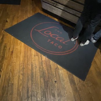 The Local Taco - Lexington - a person standing on a mat - Southern Near Me - Lexington, Kentucky The Local Taco - Lexington - a person standing on a mat - Southern Near Me - Lexington, Kentucky