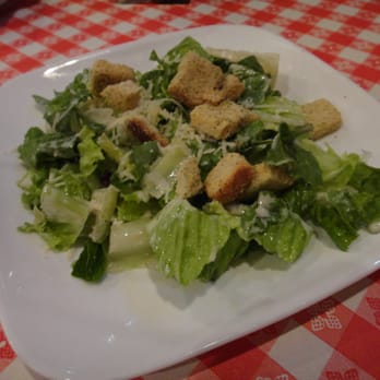 Brick Oven Pizza - Small Cesar Salad - Pizza Near Me - Kapolei, Hawaii Brick Oven Pizza - Small Cesar Salad - Pizza Near Me - Kapolei, Hawaii
