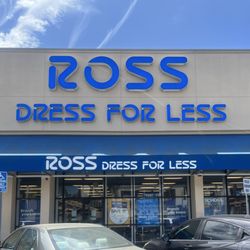 Ross Dress for Less