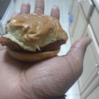 Sonic Drive-In - The kiddie meal had a bigger sandwich - Fast Food Near Me - Columbia, South Carolina Sonic Drive-In - The kiddie meal had a bigger sandwich - Fast Food Near Me - Columbia, South Carolina