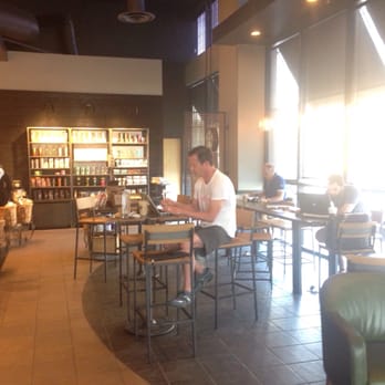 Starbucks - Spacious inside - Coffee & Tea Near Me - Dallas, Texas
