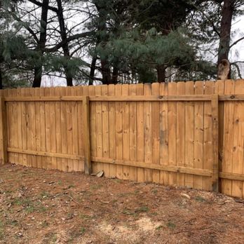Superior Tri Star Stains - Fence staining done for a recent customer - Fences & Gates Near Me