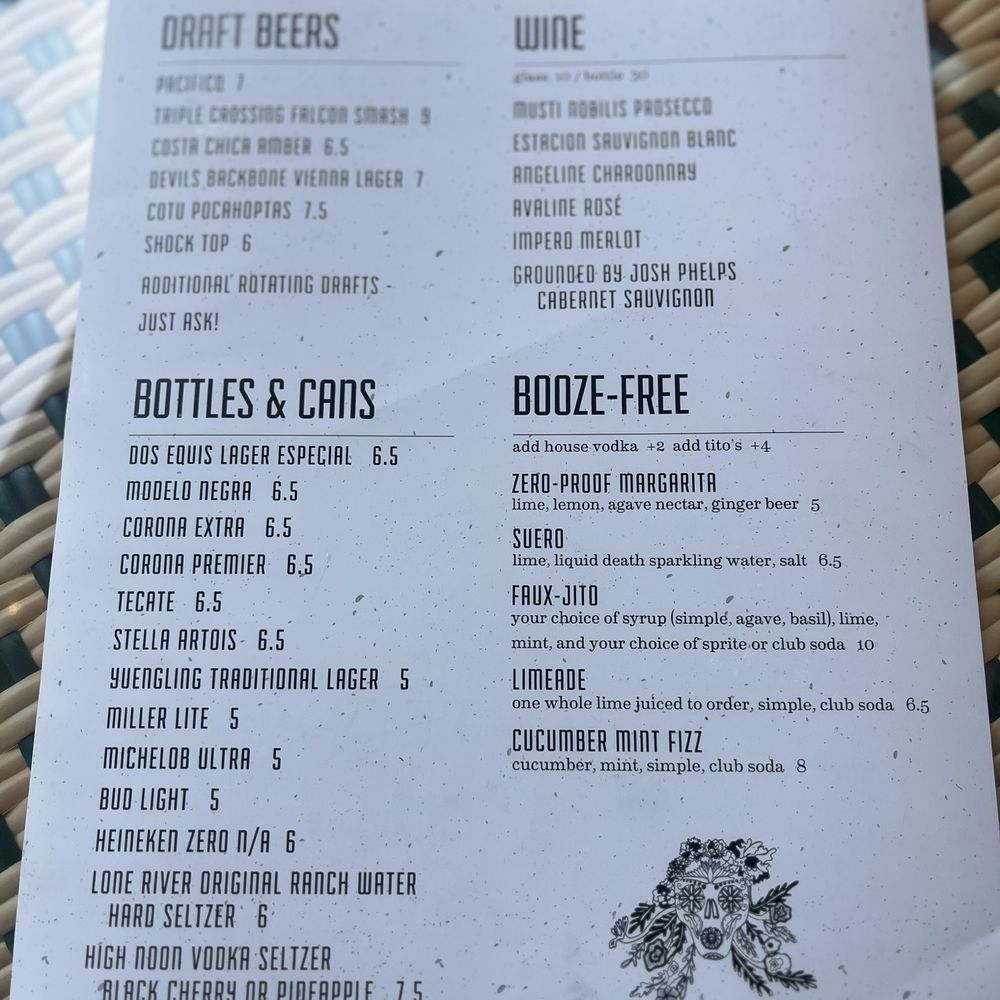 Casa del Barco - Mexican Near Me - Richmond, Virginia
