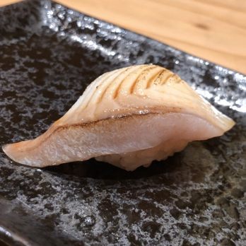 Hidden Fish - Black cod nigiri - Sushi Bars Near Me - San Diego, California Hidden Fish - Black cod nigiri - Sushi Bars Near Me - San Diego, California
