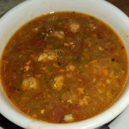 Lentil Soup