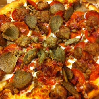 Roppolo's Pizzeria - The Godfather - Pizza Near Me - Austin, Texas Roppolo's Pizzeria - The Godfather - Pizza Near Me - Austin, Texas