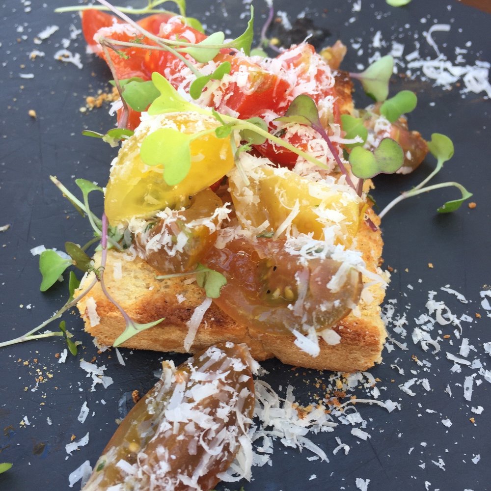 Bruschetta yummy Bruschetta yummy