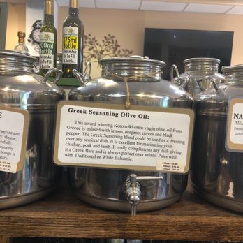 Amazing Olive - Olive oil - Herbs & Spices Near Me - Port Jefferson, New York