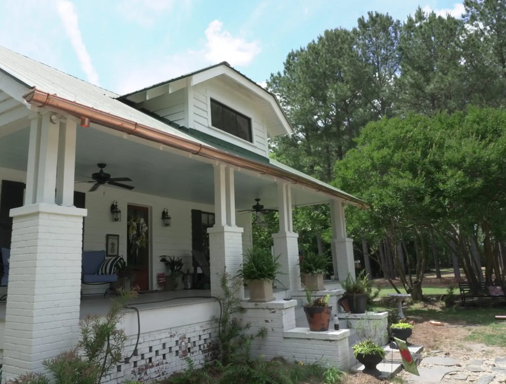 Slide of GutterGuys Premium Exterior Products