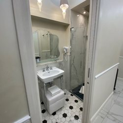 The Moon Boutique Hotel & SPA - Our shower room