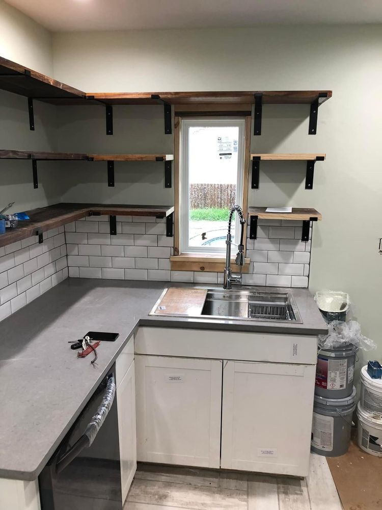 Slide of Turners Handyman Services