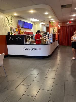 Gong Cha by null