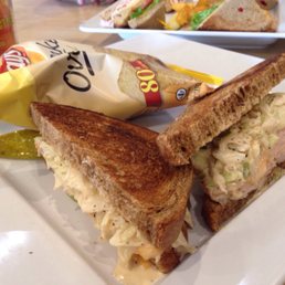 Turkey Reuben