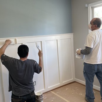 Tamar Home Services - Accent Wall - Handyman Near Me Tamar Home Services - Accent Wall - Handyman Near Me