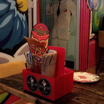 Broken English Taco Pub - The Loop - Mexican Near Me - Chicago, Illinois Broken English Taco Pub - The Loop - Mexican Near Me - Chicago, Illinois