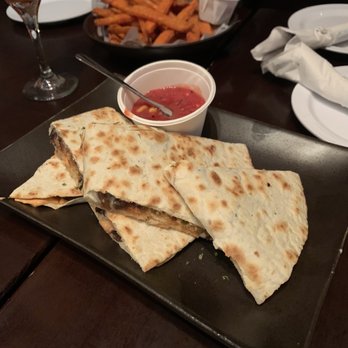 The Sweet Sap - Crunchy Bulgogi Quesadilla - New American Near Me - Flushing, New York