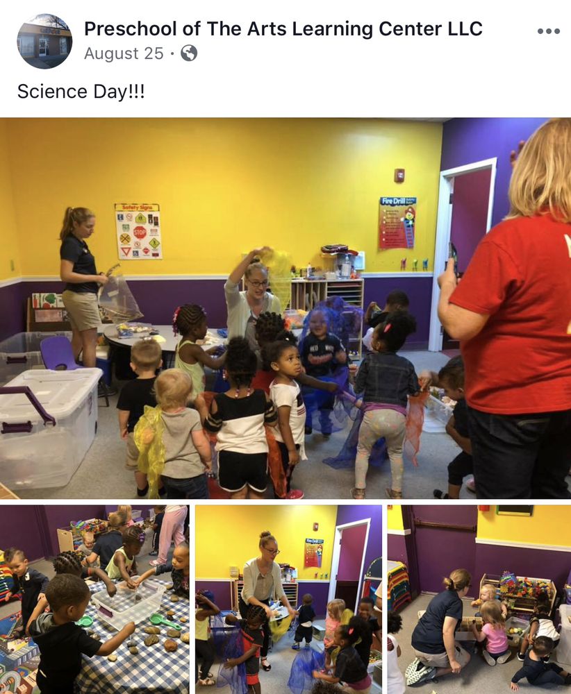 Preschool of The Arts Learning Center - childcare center in Kansas City, MO