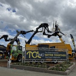 World Ag Expo - Cool equipment
