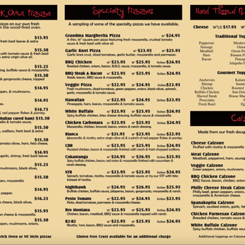 La Festa Brick & Brew - Menu - Pizza Near Me - Dover, New Hampshire