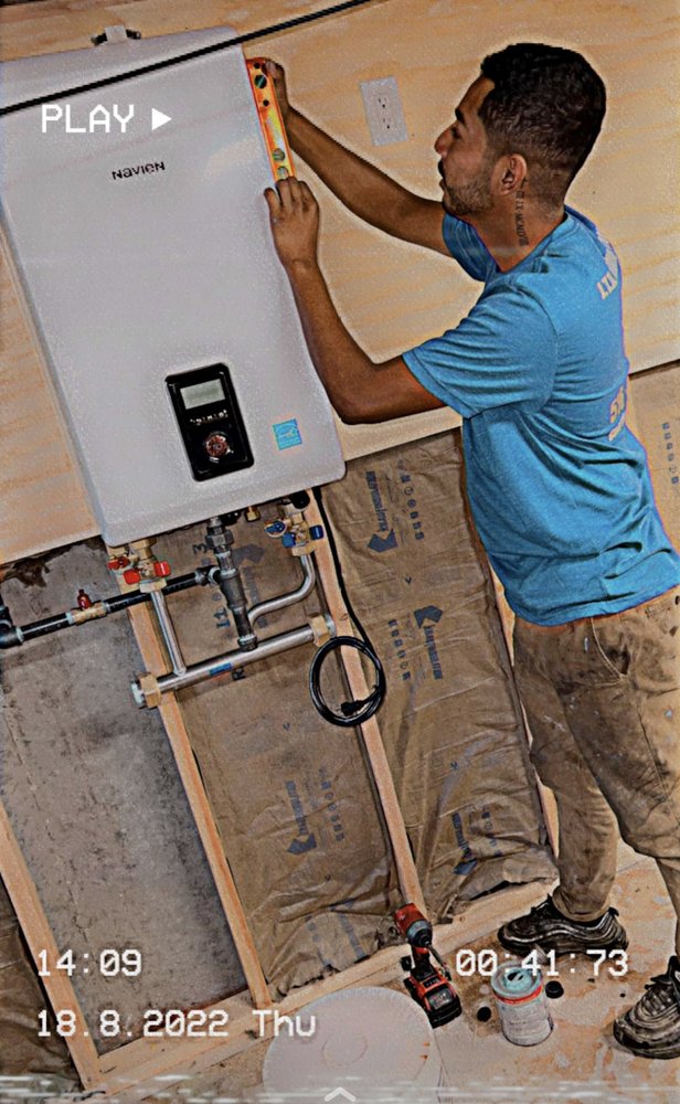 Slide of Martinez Plumbing