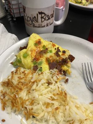 The Royal Biscuit by null